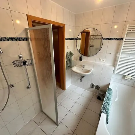 I Zentral I Modern I Stufenlos I Апартаменты Floersheim am Main